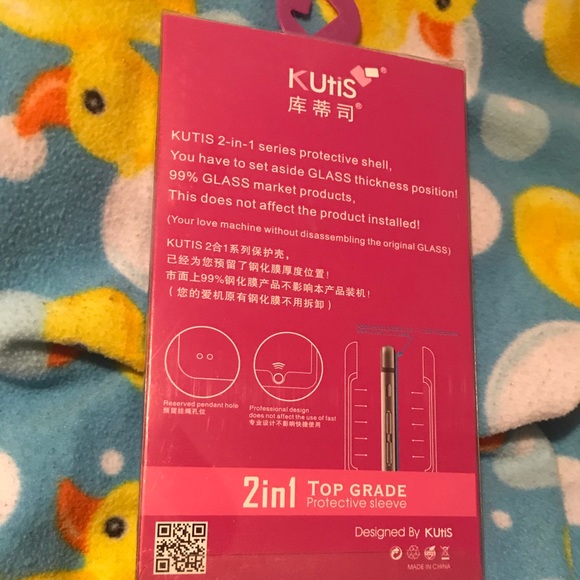 KUtis Phone case - Picture 2 of 2